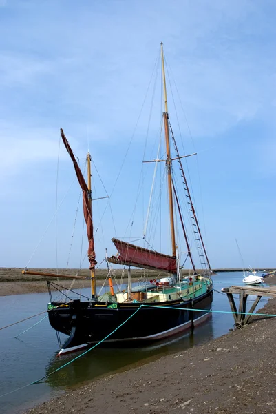 stock image Traditional sailing