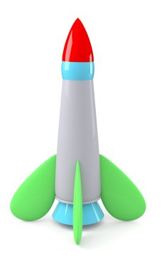 oyuncak roket
