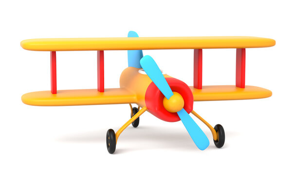 Toy plane