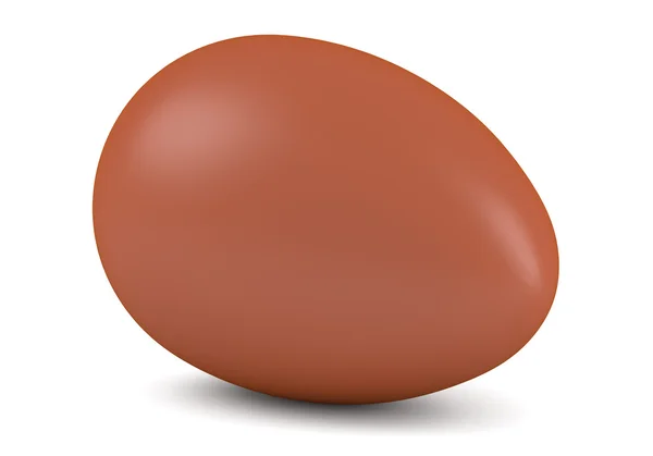 Uova di cioccolato — Foto Stock