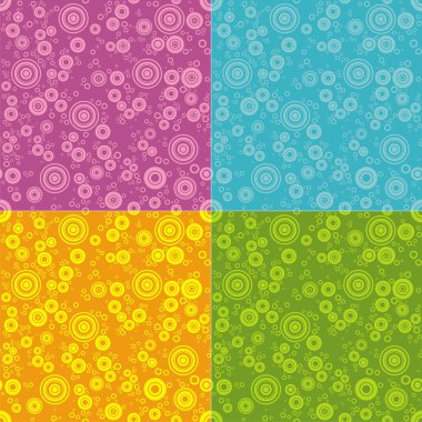 Colour circle clipart