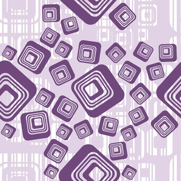 Lilac geometric background — Stock Vector