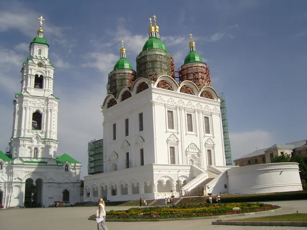 Astrahani, Kreml — Stock fotografie