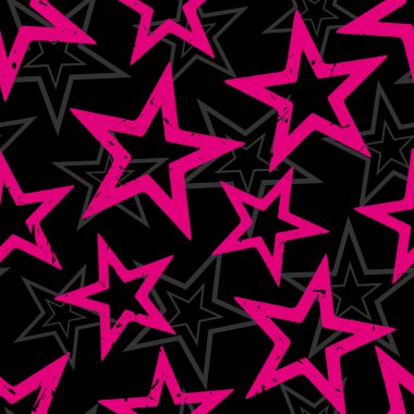 Bright stars clipart