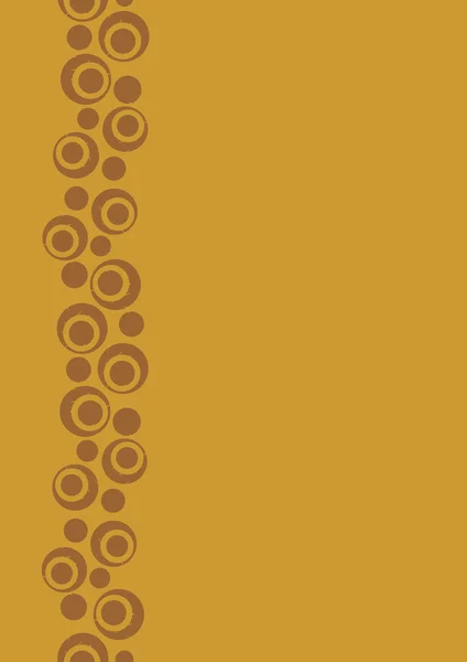 Modèle beige rétro — Image vectorielle