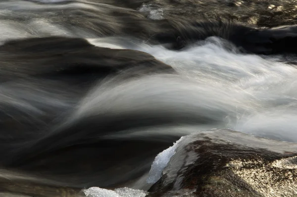 stock image Water flowing