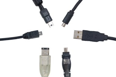 bilgisayar kabloları