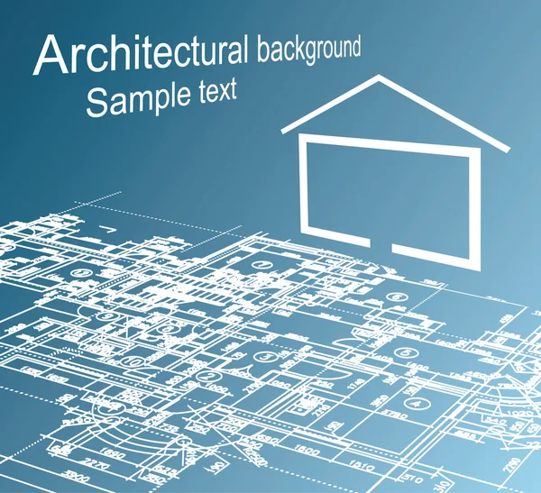 stock image Architectural background.
