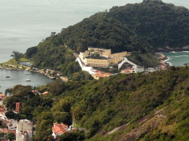 Bir Rio de janeiro Körfezi