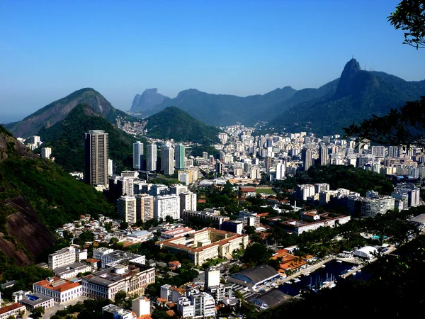 Modern Rio — Stock Photo, Image