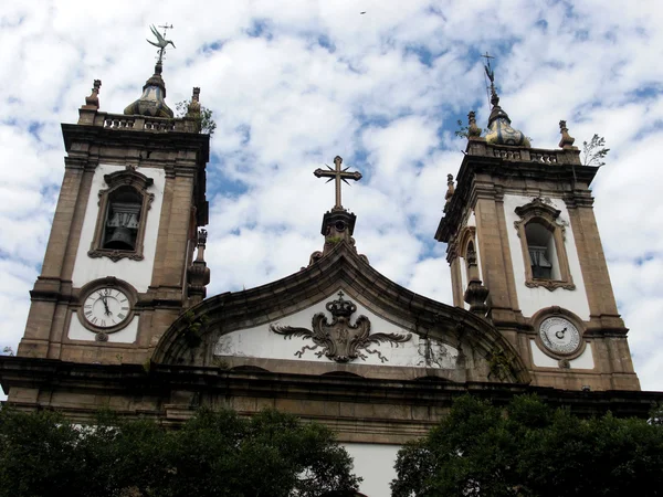 リオの旧市街 — ストック写真