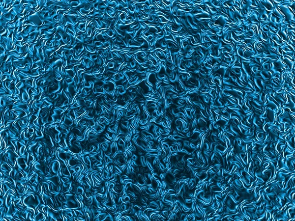 Blauwe weefsel — Stockfoto