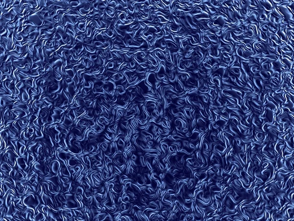 Mavi ipek — Stok fotoğraf