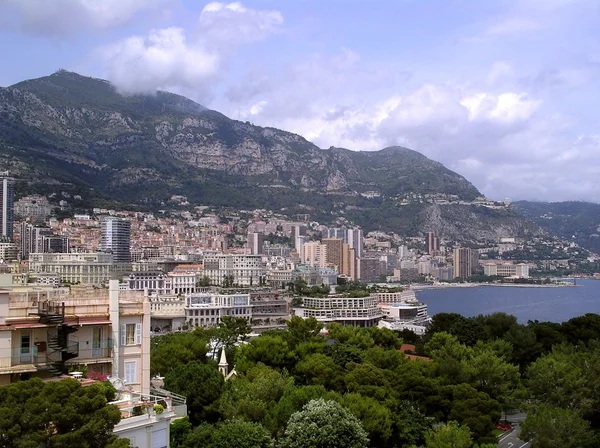 Grafschaft Monaco — Stockfoto