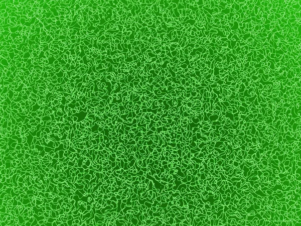 Gröna virvlar — Stockfoto