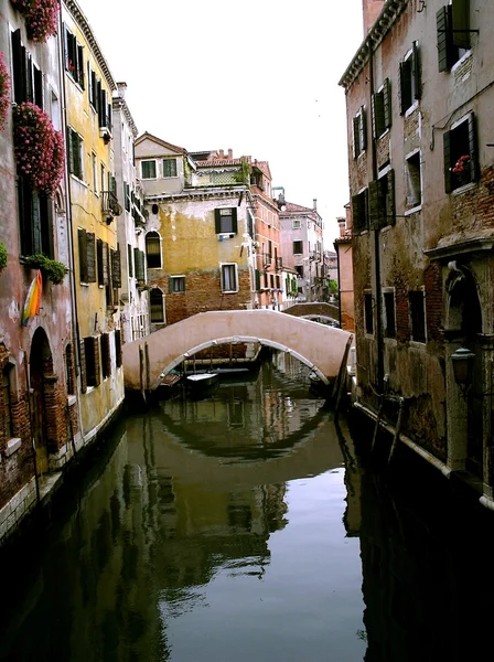 Breath of the old Venice — Stock Photo, Image