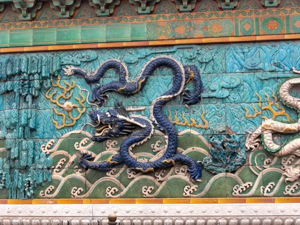 Dragon pattern — Stock Photo, Image