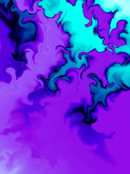 Magic swirls — Stock Photo, Image