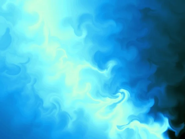 Azul suave — Foto de Stock
