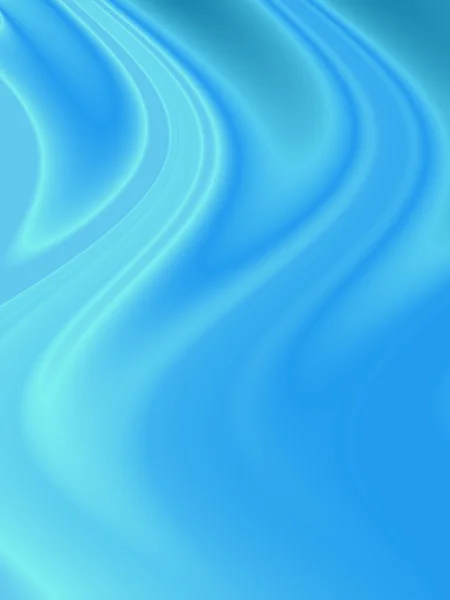 Кусочек синего моря — стоковое фото