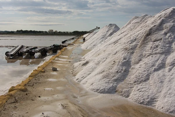 stock image Salt mine