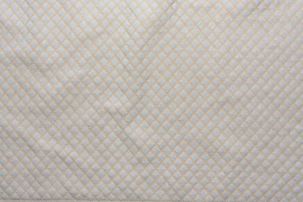 Hand handdoek textuur katoen kleur — Stockfoto