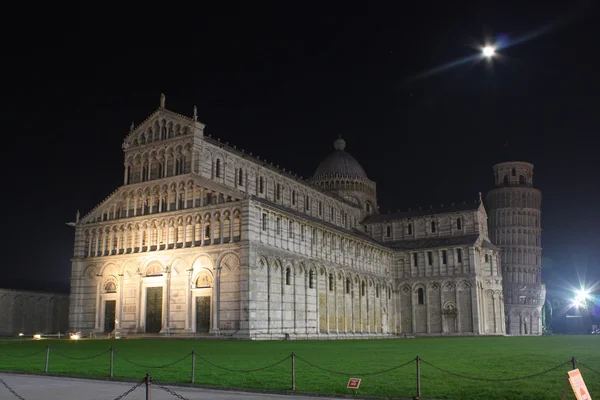 Berühmtester Ort in Pisa — Stockfoto