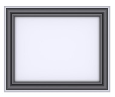 Isolited frame clipart