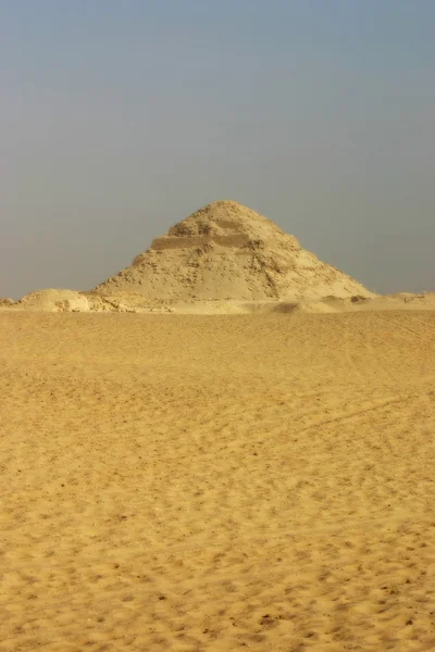 Egyptische piramide — Stockfoto