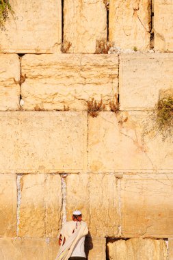 Western wall.