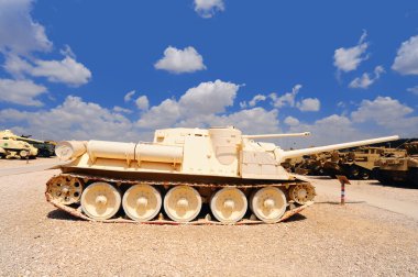 Tank clipart