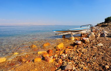 Dead Sea. clipart