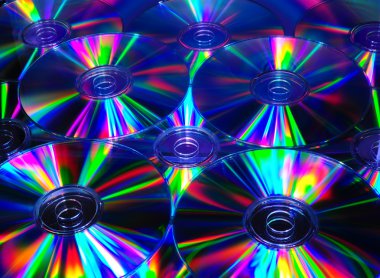 Discs clipart