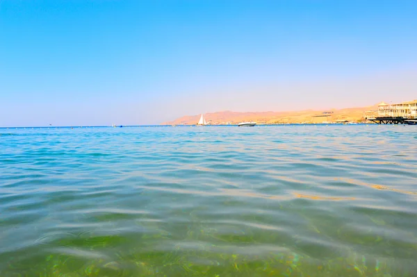 Golfo de Agaba — Fotografia de Stock