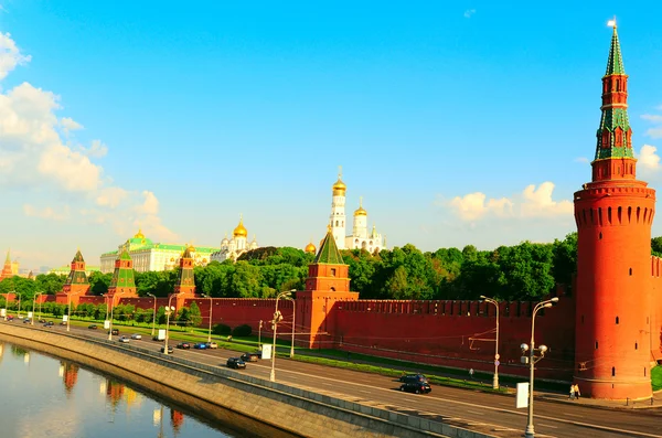 stock image Kremlin.