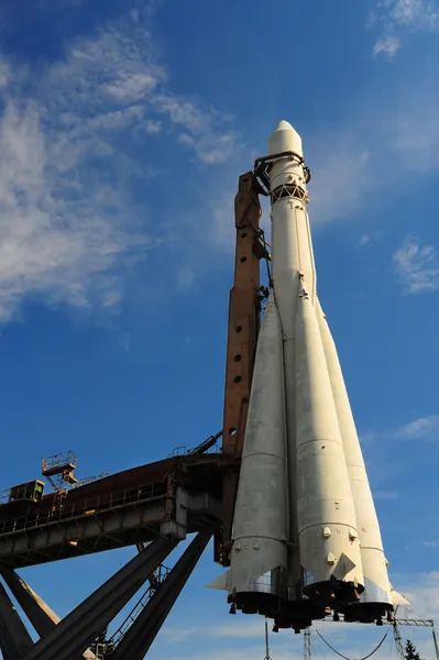 stock image Russian Space Ship