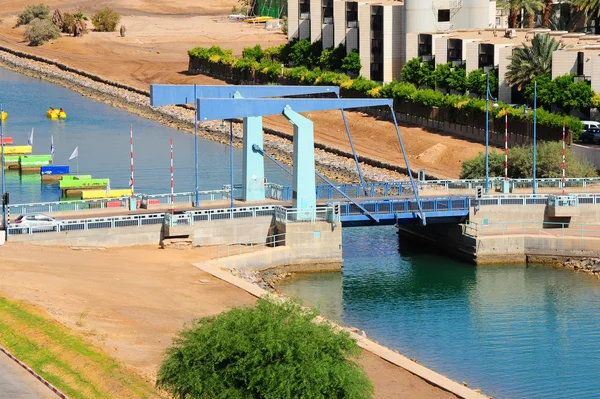 stock image Movable Bridge