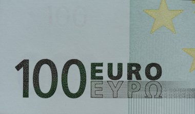 yüz euro.