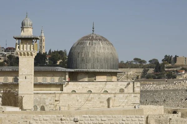 Иерусалим. — стоковое фото