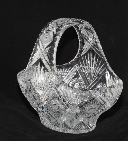 stock image Crystal Bowl.