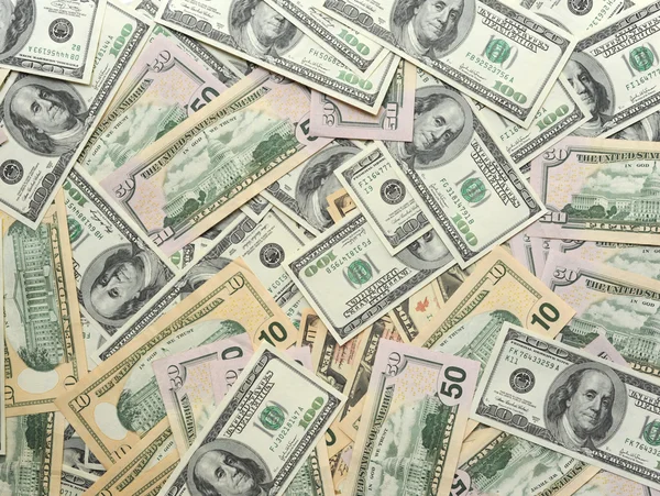 Dollar Bills. — Stock Photo, Image