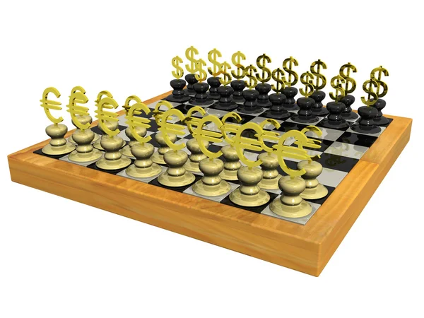 Schach (1) — Stockfoto