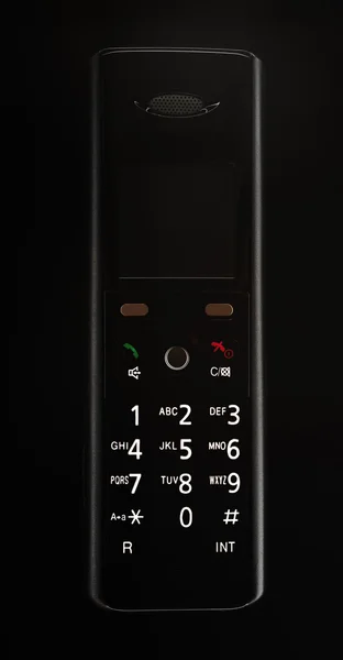 stock image Black Phone
