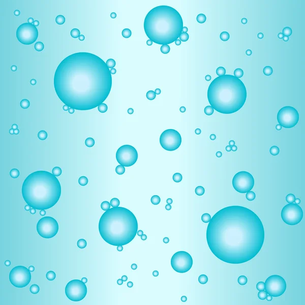 stock vector Bubbles