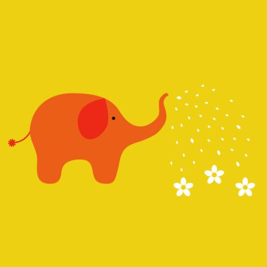 Elephant clipart