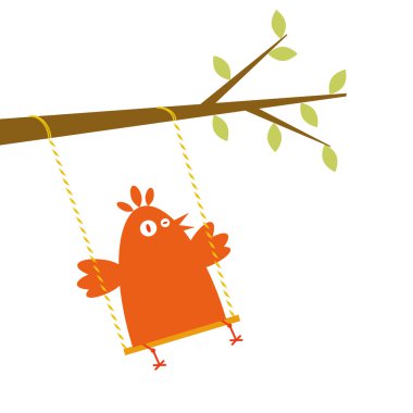 Swing clipart