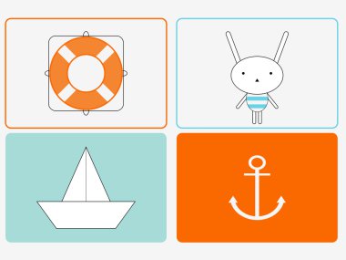 Bunny the Sailor clipart