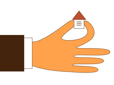 Real estate clipart