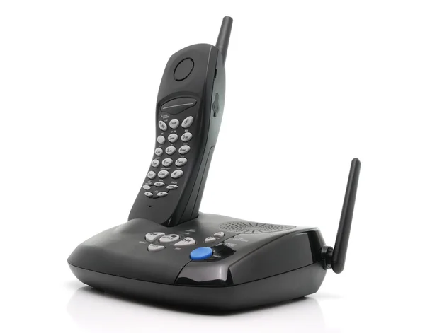 Modern telephone — Stock Photo, Image
