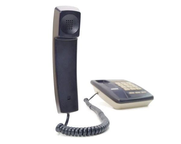 Telephone with buttons — Stock Photo, Image